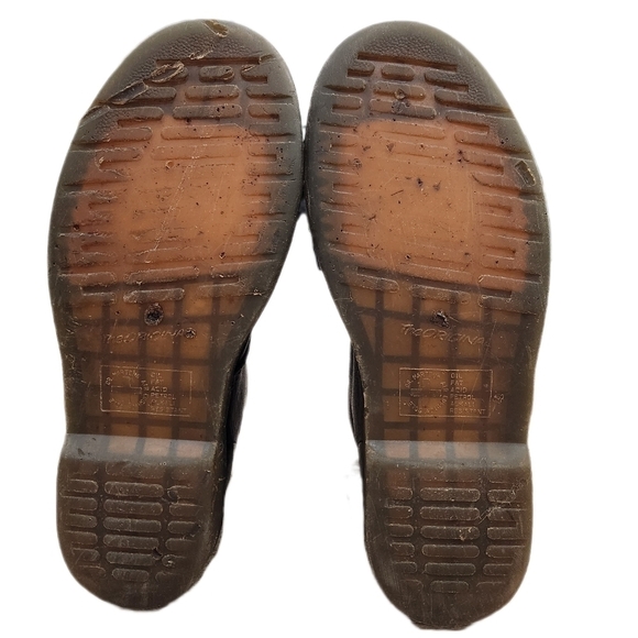 DR. MARTENS AIRWARE 1182, Black, Men's 10 - Picture 5 of 8